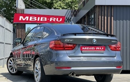 BMW 3 серия, 2014 год, 1 849 000 рублей, 6 фотография