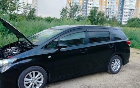 Toyota Wish II, 2012 год, 1 430 000 рублей, 2 фотография