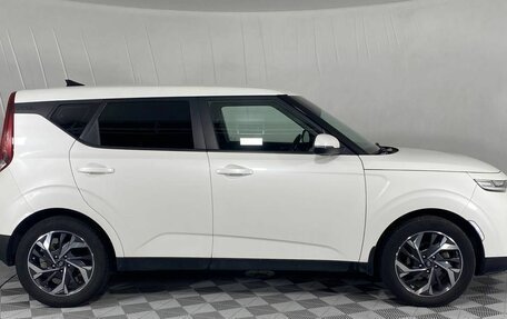 KIA Soul II рестайлинг, 2019 год, 2 040 000 рублей, 3 фотография