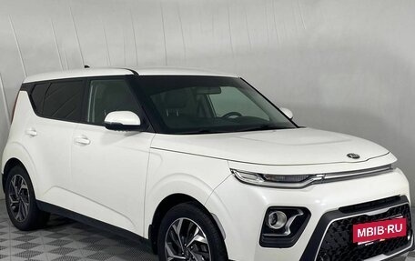 KIA Soul II рестайлинг, 2019 год, 2 040 000 рублей, 2 фотография