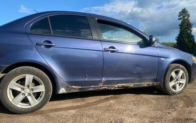 Mitsubishi Lancer IX, 2007 год, 420 000 рублей, 1 фотография