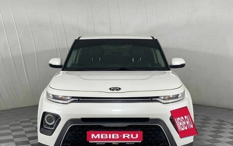 KIA Soul II рестайлинг, 2019 год, 2 040 000 рублей, 1 фотография