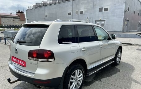 Volkswagen Touareg III, 2008 год, 1 750 000 рублей, 5 фотография