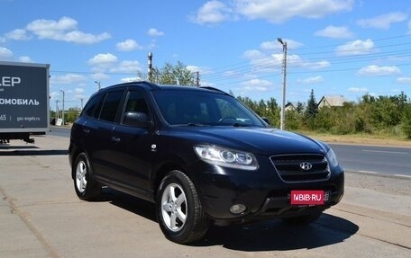 Hyundai Santa Fe III рестайлинг, 2007 год, 800 000 рублей, 2 фотография