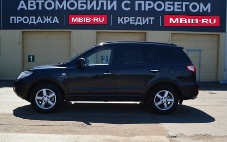 Hyundai Santa Fe III рестайлинг, 2007 год, 800 000 рублей, 5 фотография