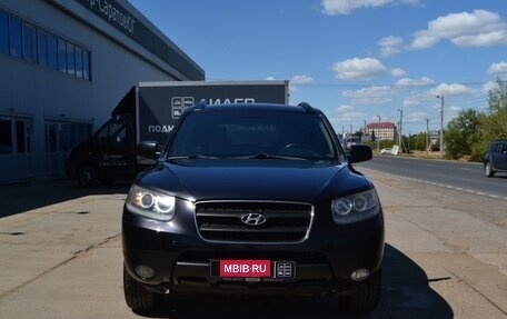 Hyundai Santa Fe III рестайлинг, 2007 год, 800 000 рублей, 4 фотография