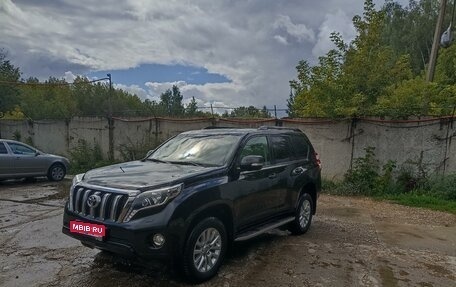 Toyota Land Cruiser Prado 150 рестайлинг 2, 2014 год, 2 фотография