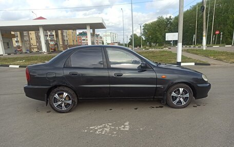 Chevrolet Lanos I, 2008 год, 195 000 рублей, 2 фотография