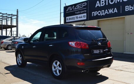 Hyundai Santa Fe III рестайлинг, 2007 год, 800 000 рублей, 3 фотография