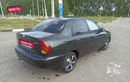 Chevrolet Lanos I, 2008 год, 195 000 рублей, 3 фотография