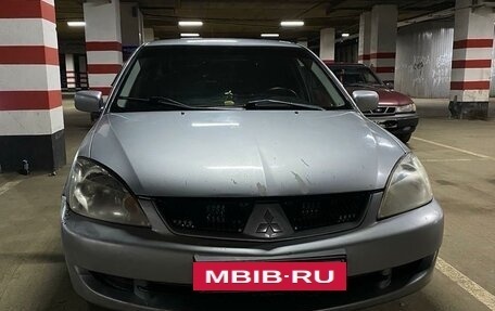 Mitsubishi Lancer IX, 2006 год, 350 000 рублей, 2 фотография