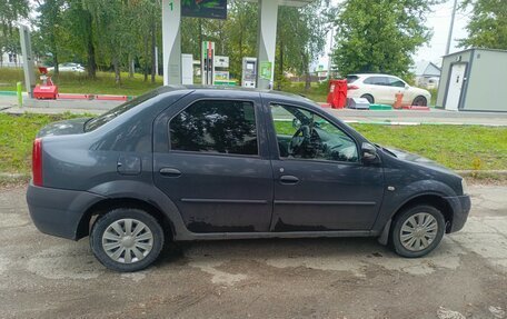 Renault Logan I, 2006 год, 275 000 рублей, 3 фотография