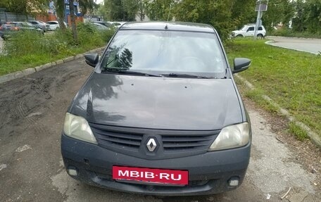 Renault Logan I, 2006 год, 275 000 рублей, 2 фотография