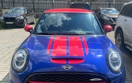 MINI Hatch, 2019 год, 3 200 000 рублей, 2 фотография