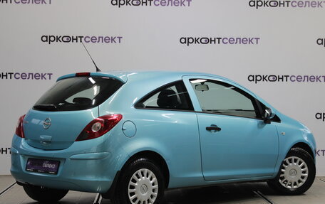 Opel Corsa D, 2012 год, 760 000 рублей, 2 фотография