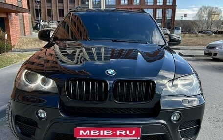 BMW X5, 2013 год, 3 000 000 рублей, 4 фотография