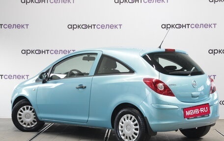 Opel Corsa D, 2012 год, 760 000 рублей, 4 фотография