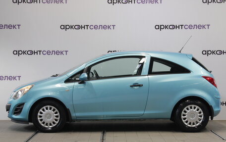 Opel Corsa D, 2012 год, 760 000 рублей, 6 фотография