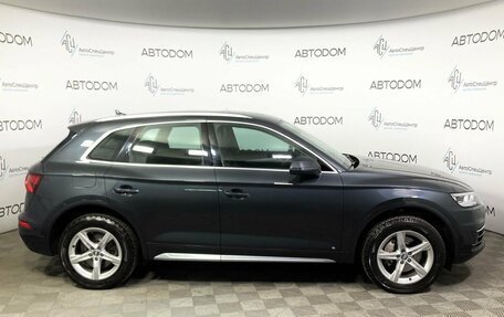 Audi Q5, 2017 год, 3 044 900 рублей, 3 фотография