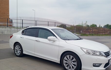 Honda Accord IX рестайлинг, 2013 год, 1 670 000 рублей, 3 фотография