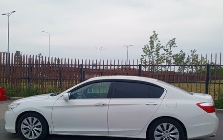 Honda Accord IX рестайлинг, 2013 год, 1 670 000 рублей, 7 фотография