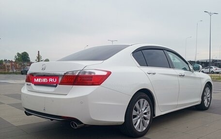 Honda Accord IX рестайлинг, 2013 год, 1 670 000 рублей, 4 фотография