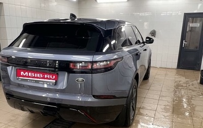 Land Rover Range Rover Velar I, 2017 год, 4 300 000 рублей, 1 фотография