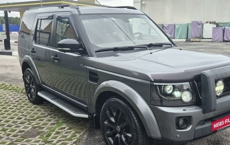 Land Rover Discovery IV, 2014 год, 2 600 000 рублей, 3 фотография