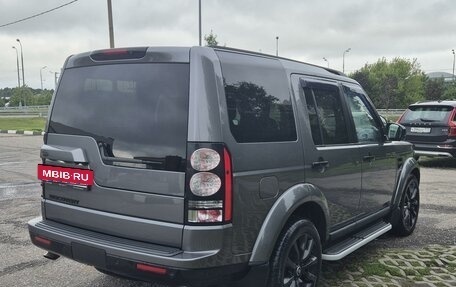 Land Rover Discovery IV, 2014 год, 2 600 000 рублей, 5 фотография