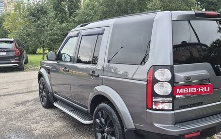 Land Rover Discovery IV, 2014 год, 2 600 000 рублей, 4 фотография