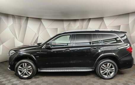 Mercedes-Benz GLS, 2019 год, 5 498 000 рублей, 5 фотография