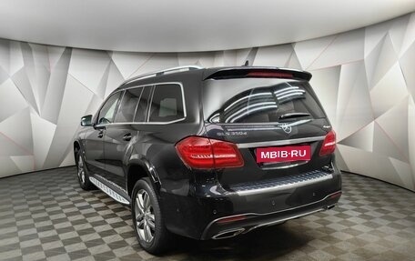 Mercedes-Benz GLS, 2019 год, 5 498 000 рублей, 4 фотография