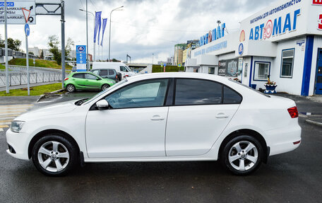 Volkswagen Jetta VI, 2012 год, 998 000 рублей, 5 фотография