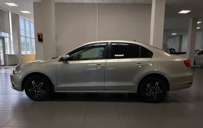 Volkswagen Jetta VI, 2012 год, 875 000 рублей, 1 фотография