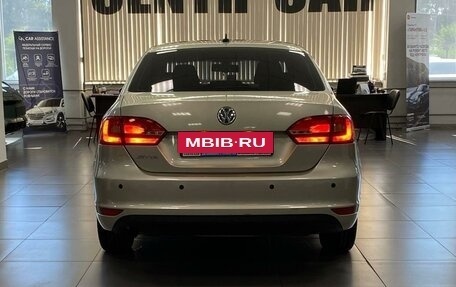 Volkswagen Jetta VI, 2012 год, 875 000 рублей, 3 фотография