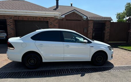 Volkswagen Polo VI (EU Market), 2019 год, 1 410 000 рублей, 3 фотография