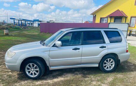 Subaru Forester, 2005 год, 970 000 рублей, 3 фотография