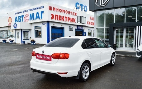 Volkswagen Jetta VI, 2012 год, 998 000 рублей, 7 фотография