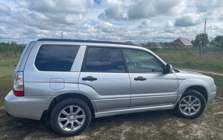 Subaru Forester, 2005 год, 970 000 рублей, 4 фотография