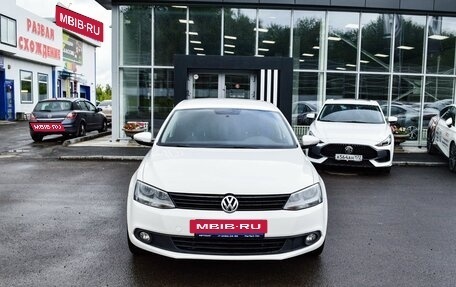 Volkswagen Jetta VI, 2012 год, 998 000 рублей, 3 фотография