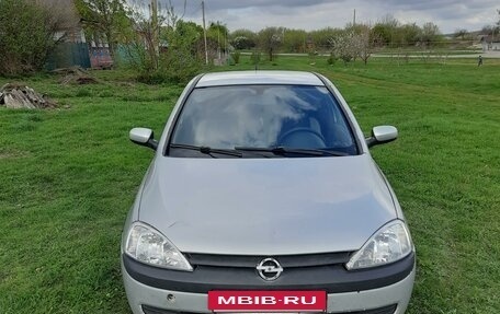 Opel Corsa C рестайлинг, 2001 год, 240 000 рублей, 2 фотография