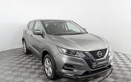 Nissan Qashqai, 2019 год, 1 751 000 рублей, 3 фотография