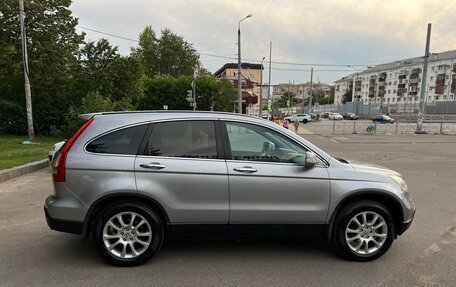 Honda CR-V III рестайлинг, 2007 год, 1 350 000 рублей, 3 фотография