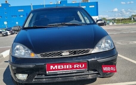 Ford Focus IV, 2004 год, 250 000 рублей, 2 фотография