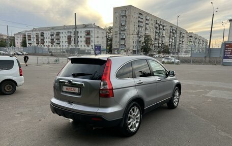 Honda CR-V III рестайлинг, 2007 год, 1 350 000 рублей, 4 фотография