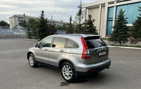 Honda CR-V III рестайлинг, 2007 год, 1 350 000 рублей, 5 фотография