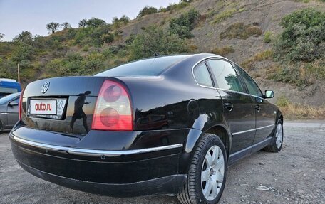 Volkswagen Passat B5+ рестайлинг, 2002 год, 780 000 рублей, 3 фотография