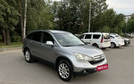 Honda CR-V III рестайлинг, 2007 год, 1 350 000 рублей, 2 фотография