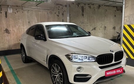 BMW X6, 2017 год, 4 350 000 рублей, 2 фотография