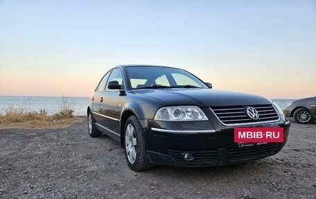 Volkswagen Passat B5+ рестайлинг, 2002 год, 780 000 рублей, 2 фотография